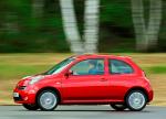 Nissan Micra 160SR 3-Door 2005 года